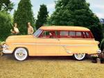 Meteor Niagara Ranch Wagon 1954 года